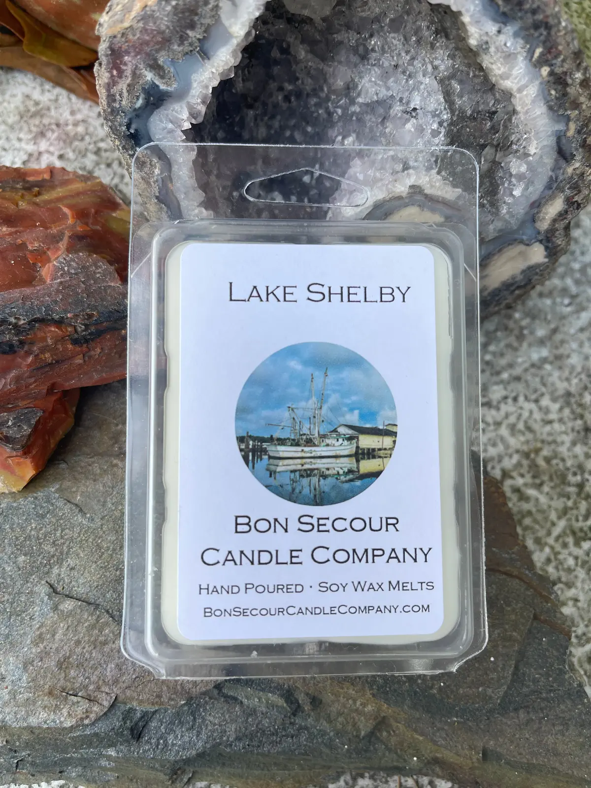Lake Shelby Soy Wax Melts 1