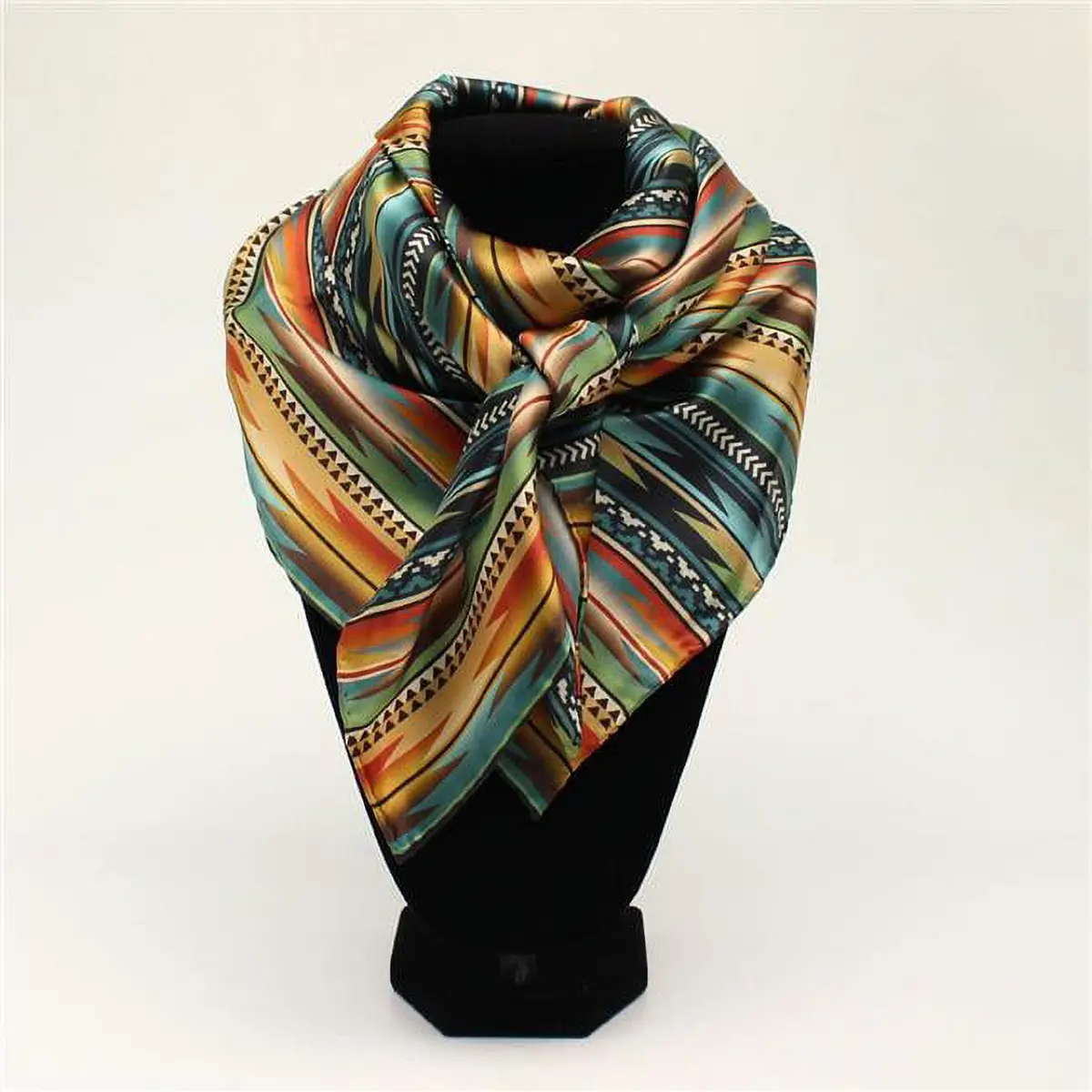 M&F Western Aztec Wild Rag 1
