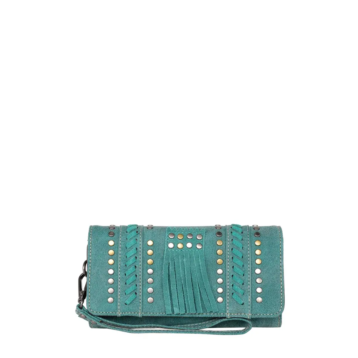 Montana West Fringe Collection Wallet 1