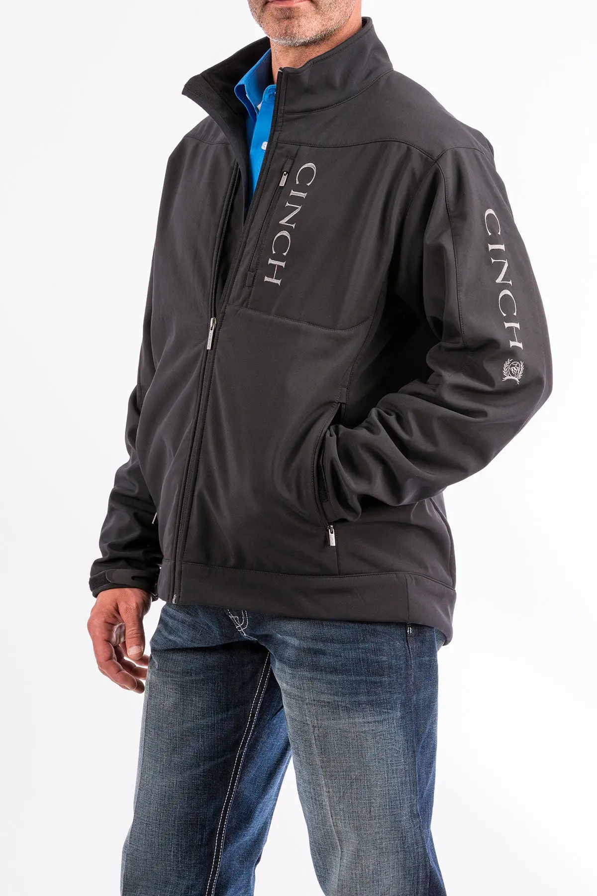 Cinch Concealed Carry Bonded Jacket 1