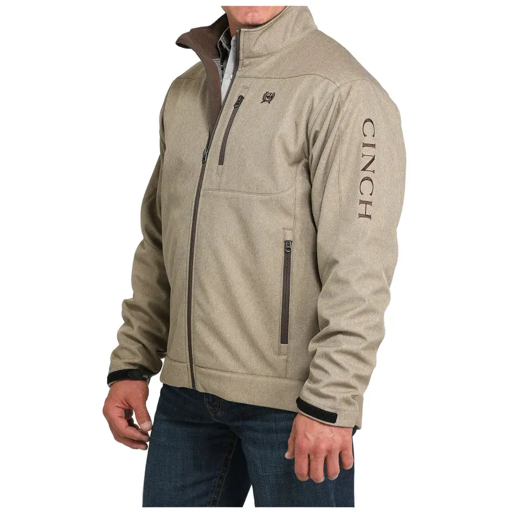 Cinch Concealed Carry Bonded Jacket 1