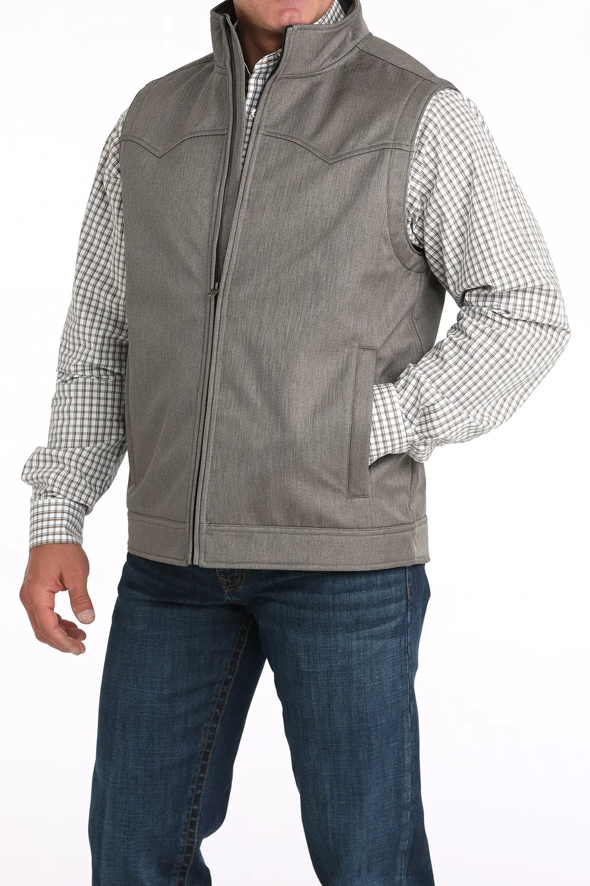 Cinch Concealed Carry Bonded Vest 1