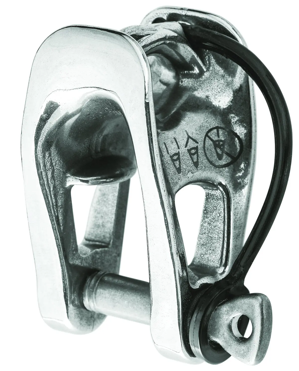 Wichard 3/8" Mxevo Halyard Shackle For Max 9/16" Rope 1