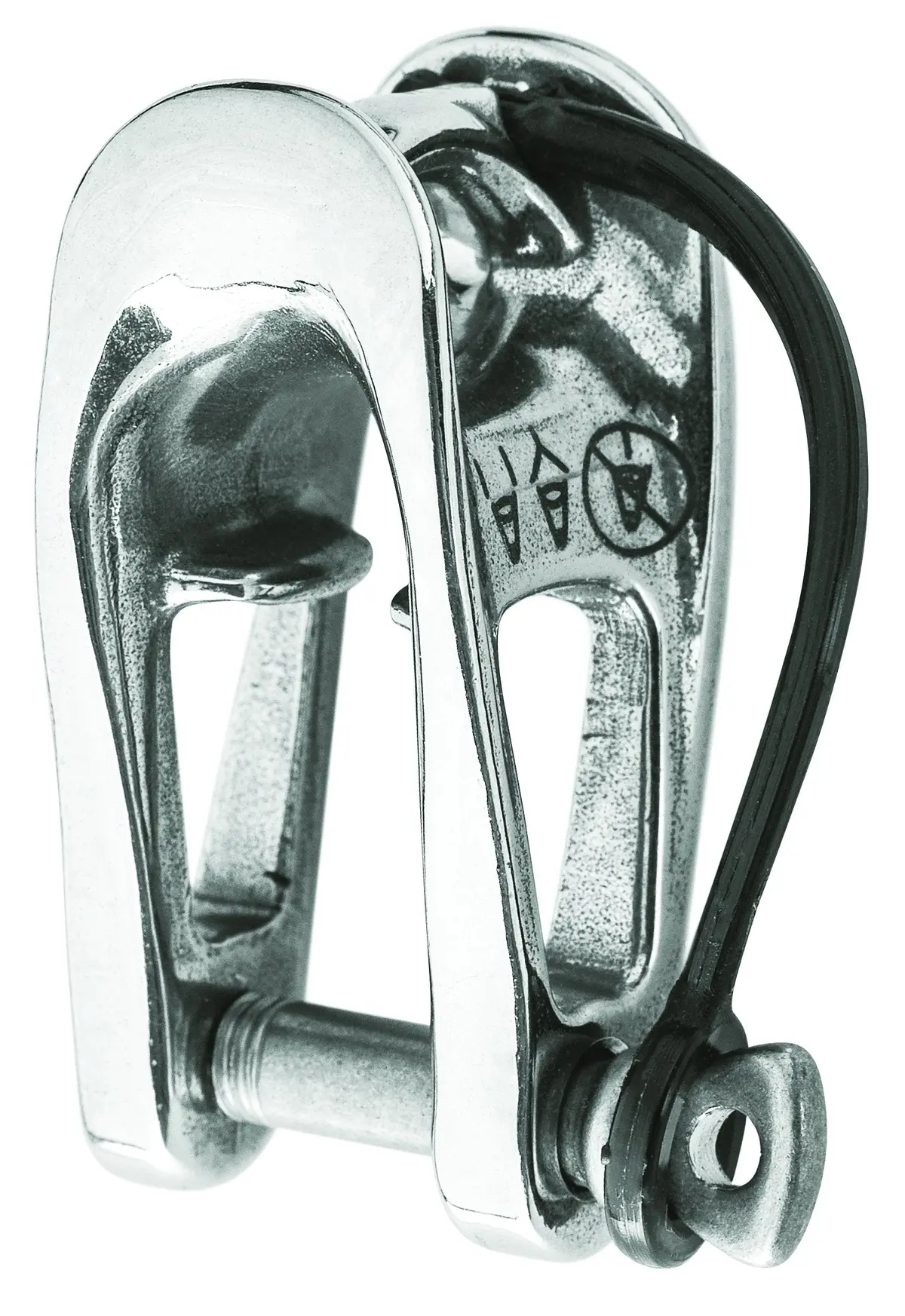 Wichard 1/4" Mxevo Halyard Shackle For Max 5/16" Rope 1