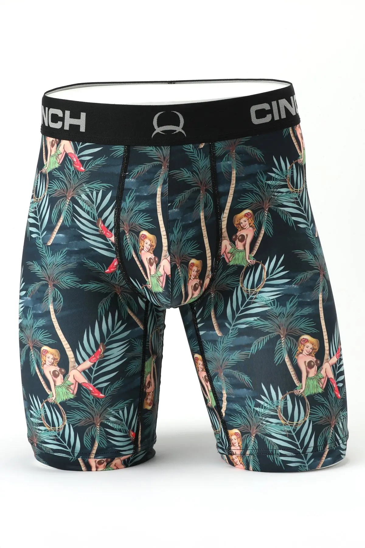 Cinch Pin Up Girl Boxers 1