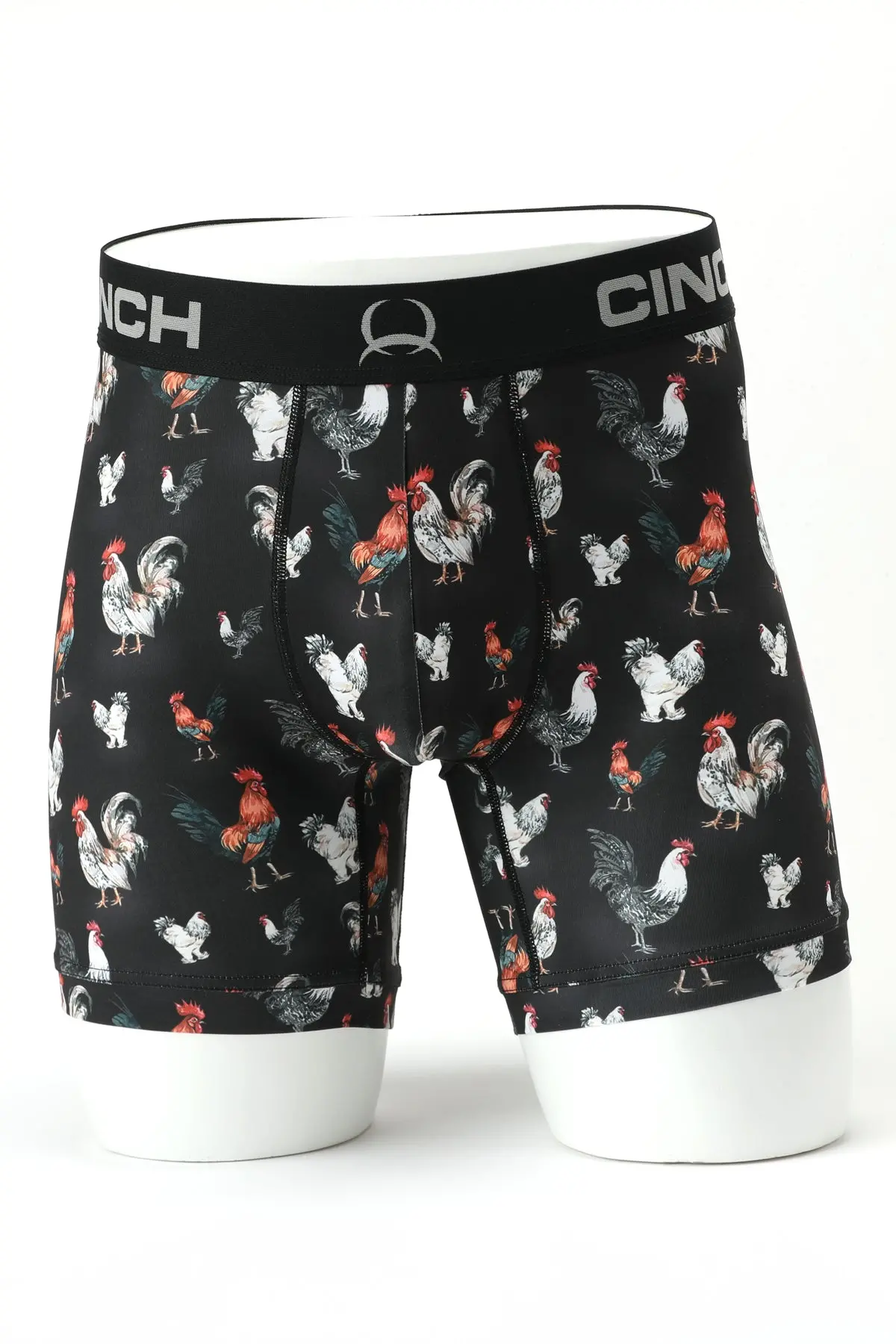 Cinch Rooster Boxers 1