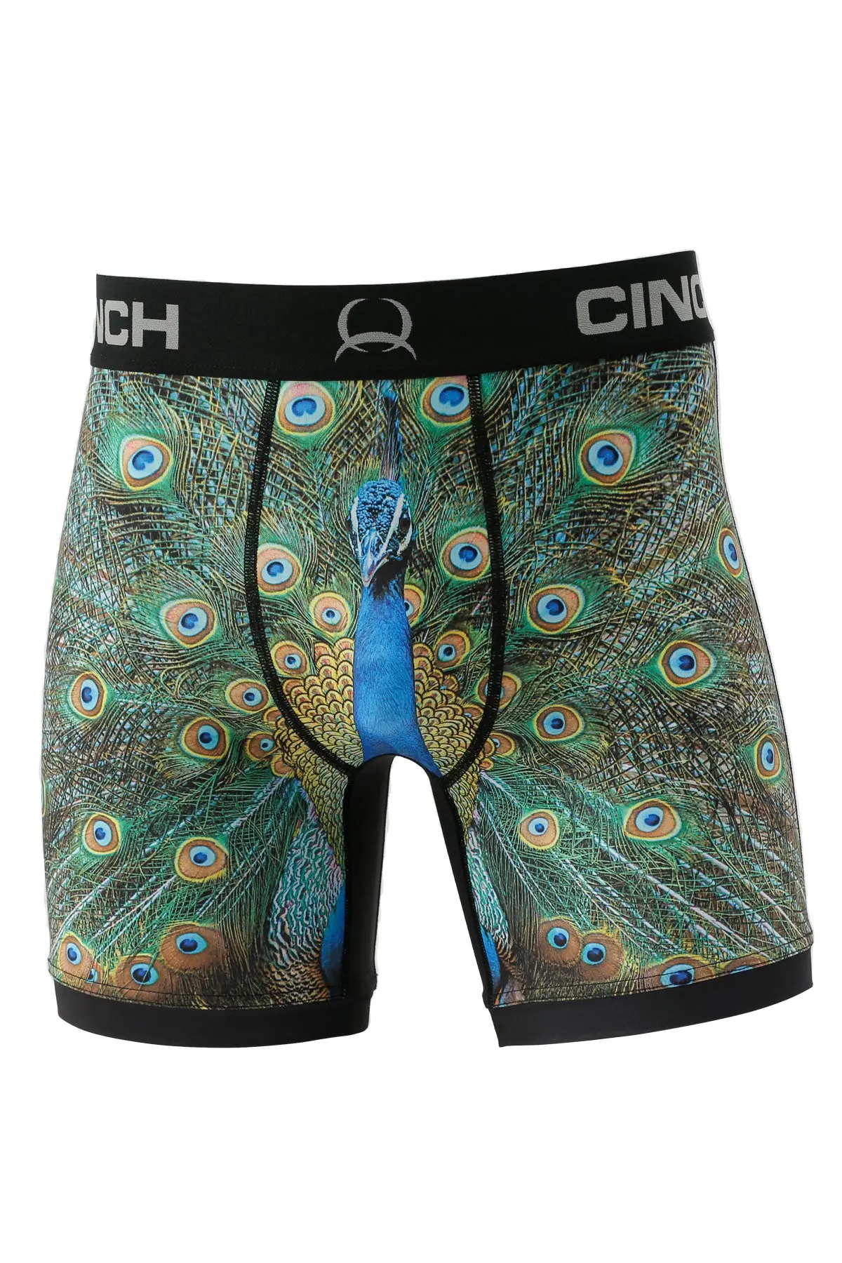 Cinch Peacock Boxers 1