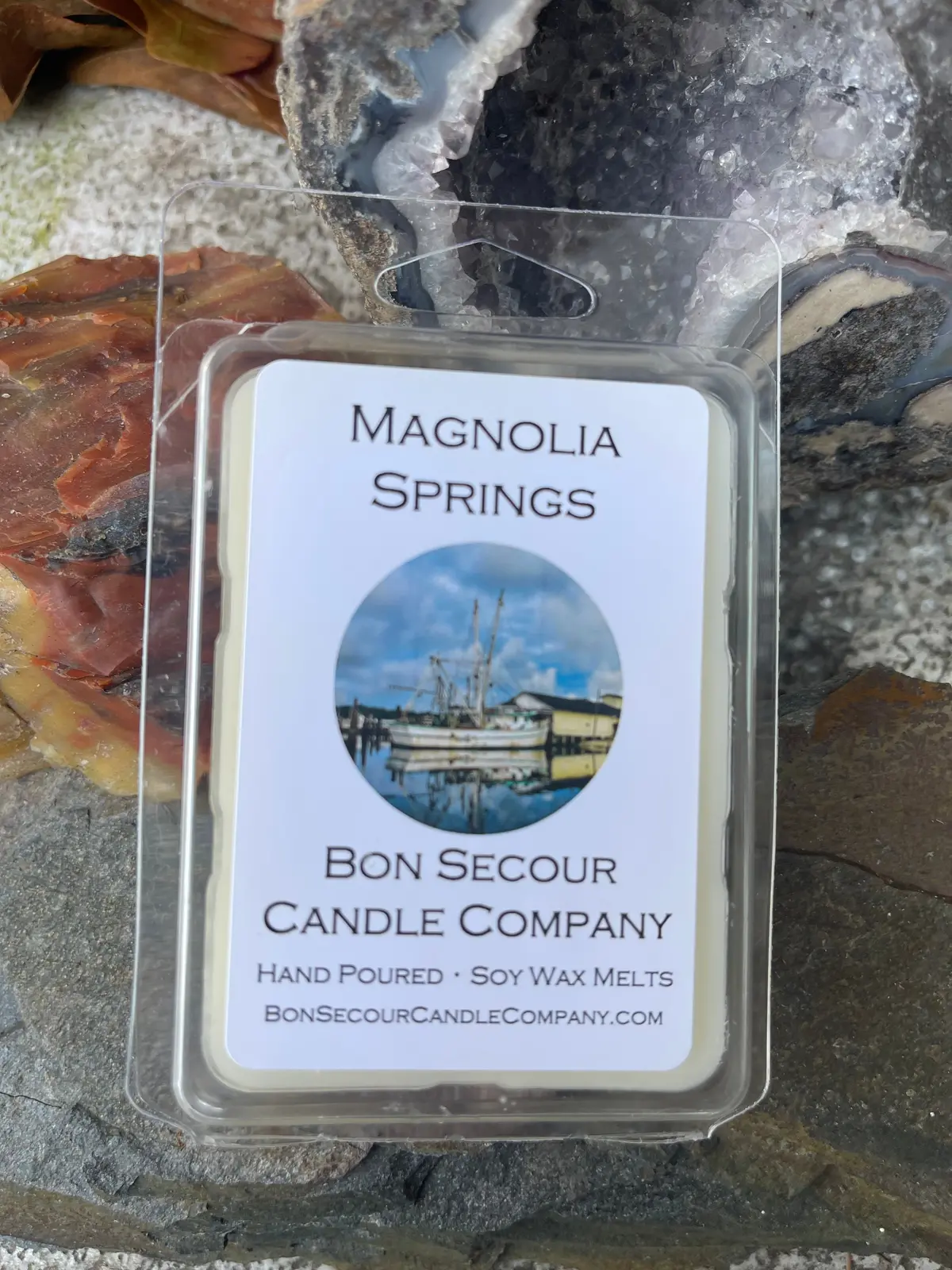Magnolia Springs Soy Wax Melts 1