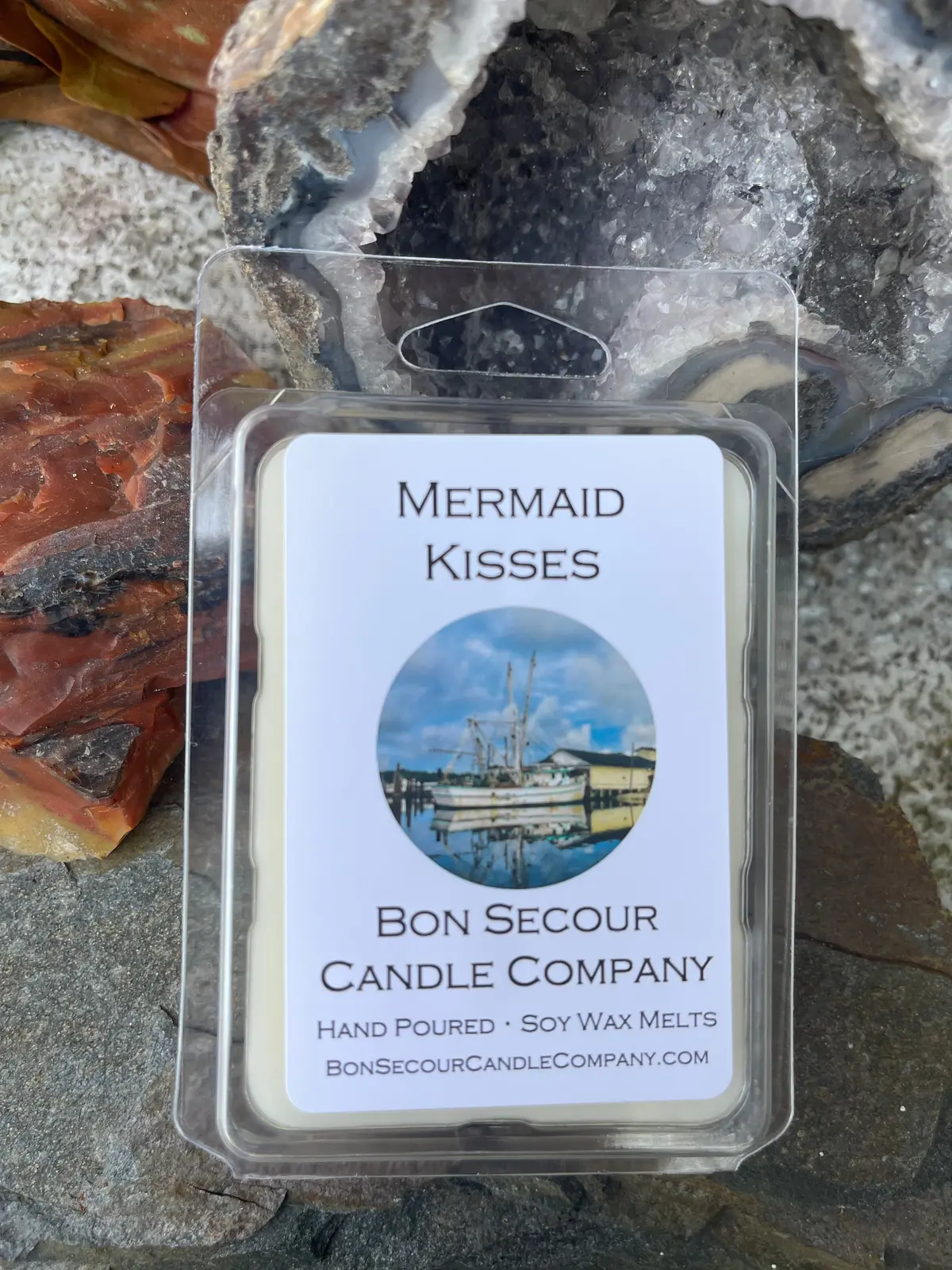 Mermaid Kisses Soy Wax Melts 1