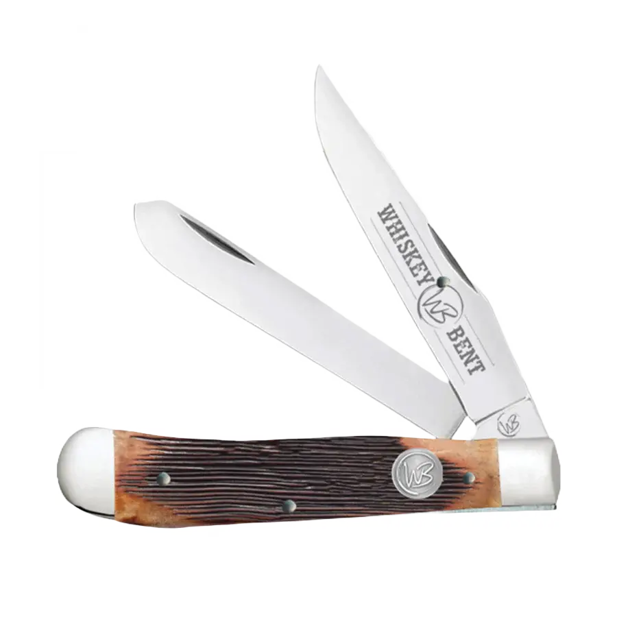 Whiskey Bent Sawmill Trapper 1
