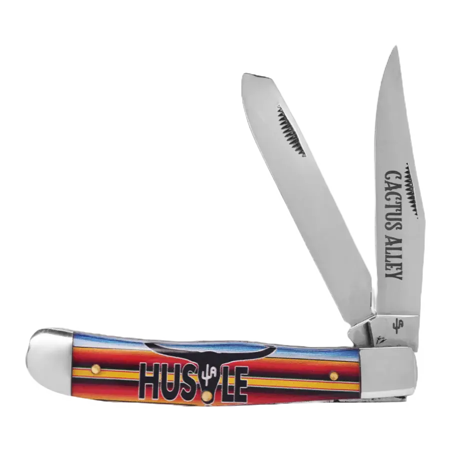 Cactus Alley Hustle Trapper 1