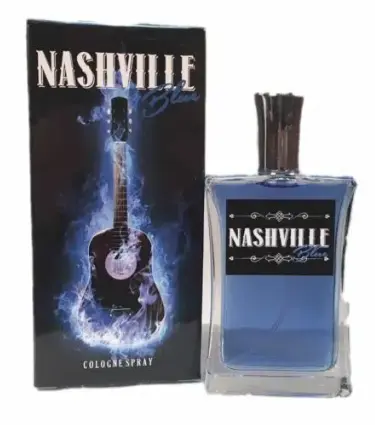 Men's Nashville Blue Cologne 1