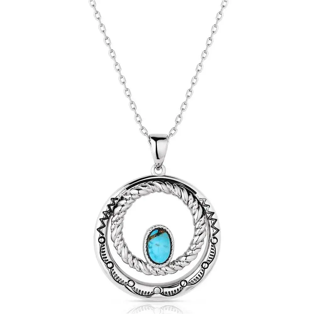 Montana Silversmiths Enchanted Soul Necklace 1