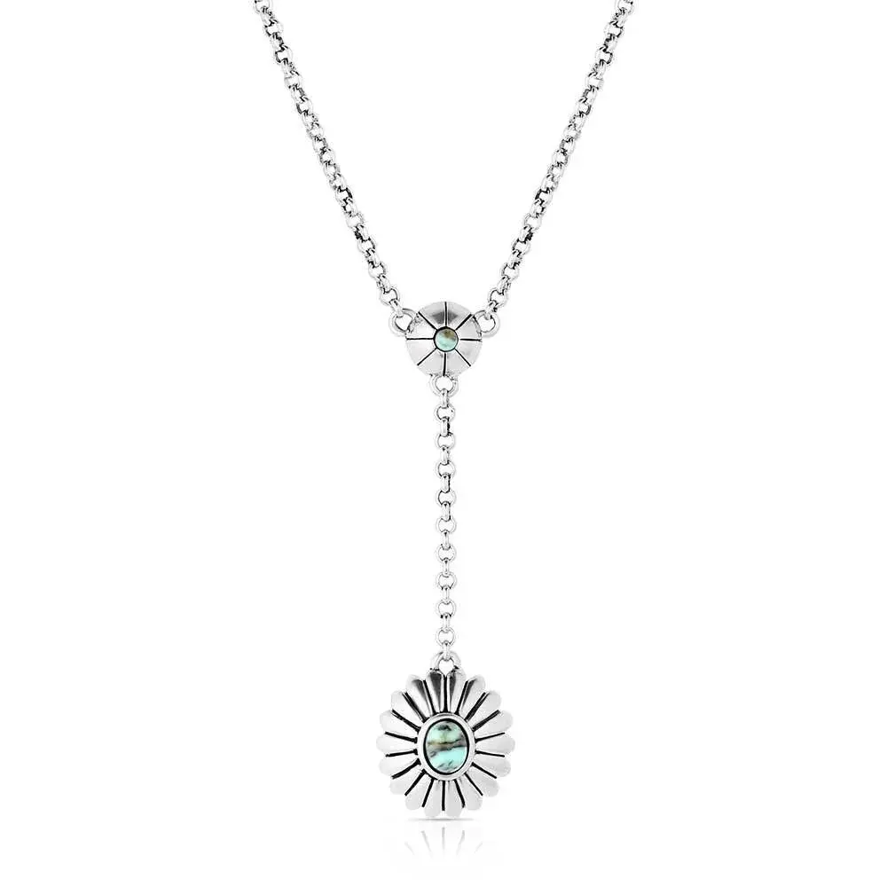 Montana Silversmiths Heyday Blossom Necklace 1