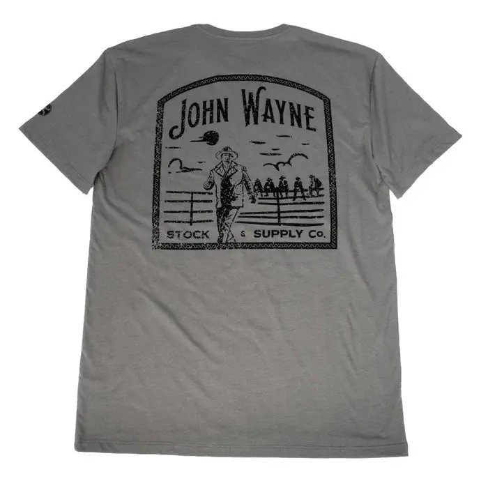 Hooey "John Wayne"  T-Shirt 1