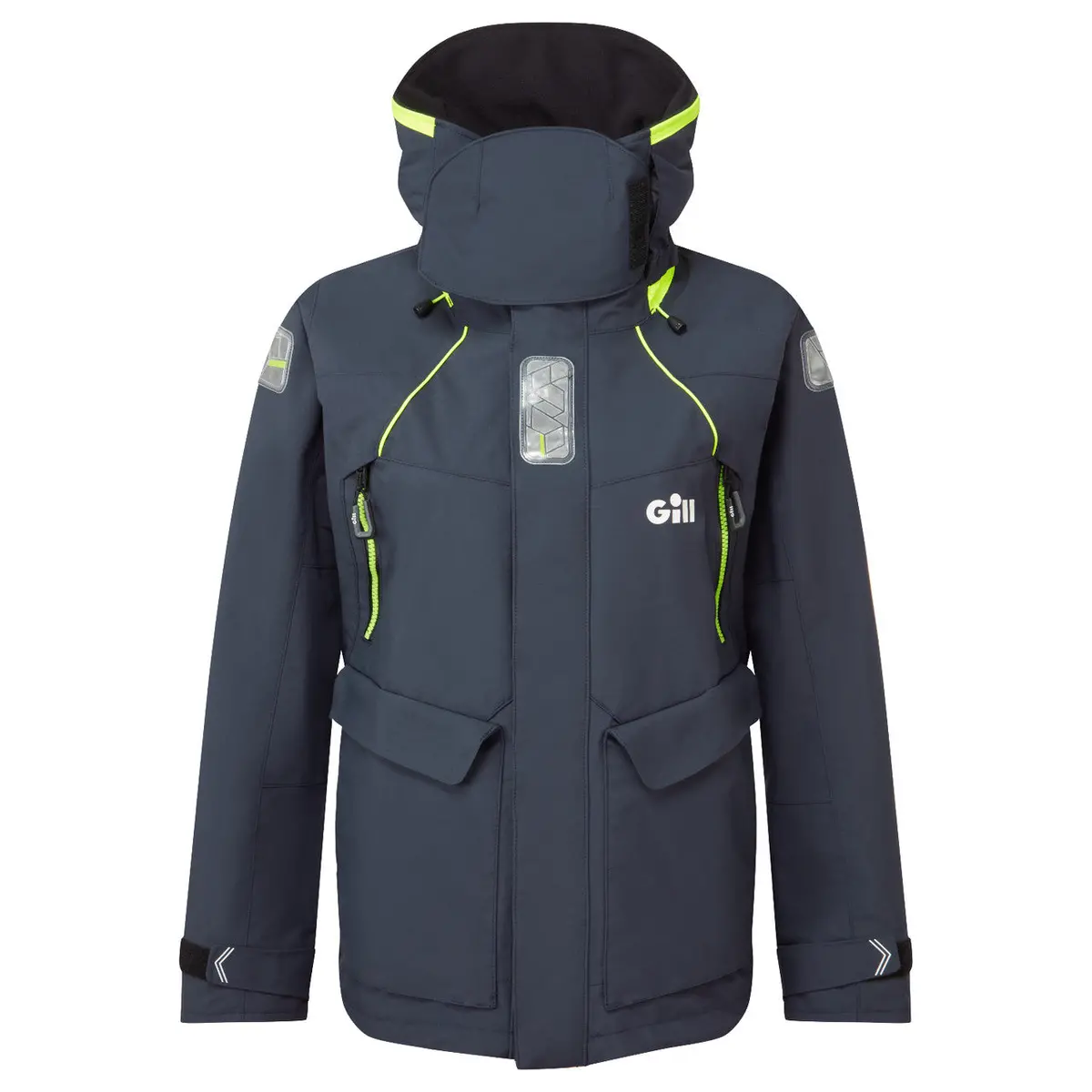 Gill OS26 Women’s Offshore Jacket – Fully Sealed Waterproof Top