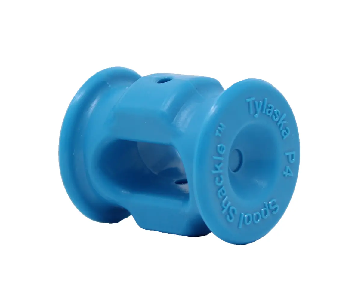Tylaska P4 Spool Shackle 1