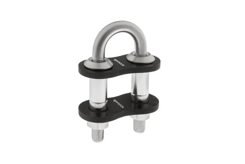 Spinlock 10Mm Pad Eye With Carbon Plates 1