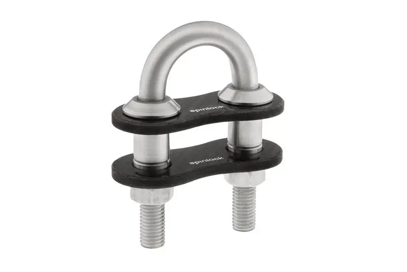 Spinlock 12Mm Pad Eye With Carbon Plates 1