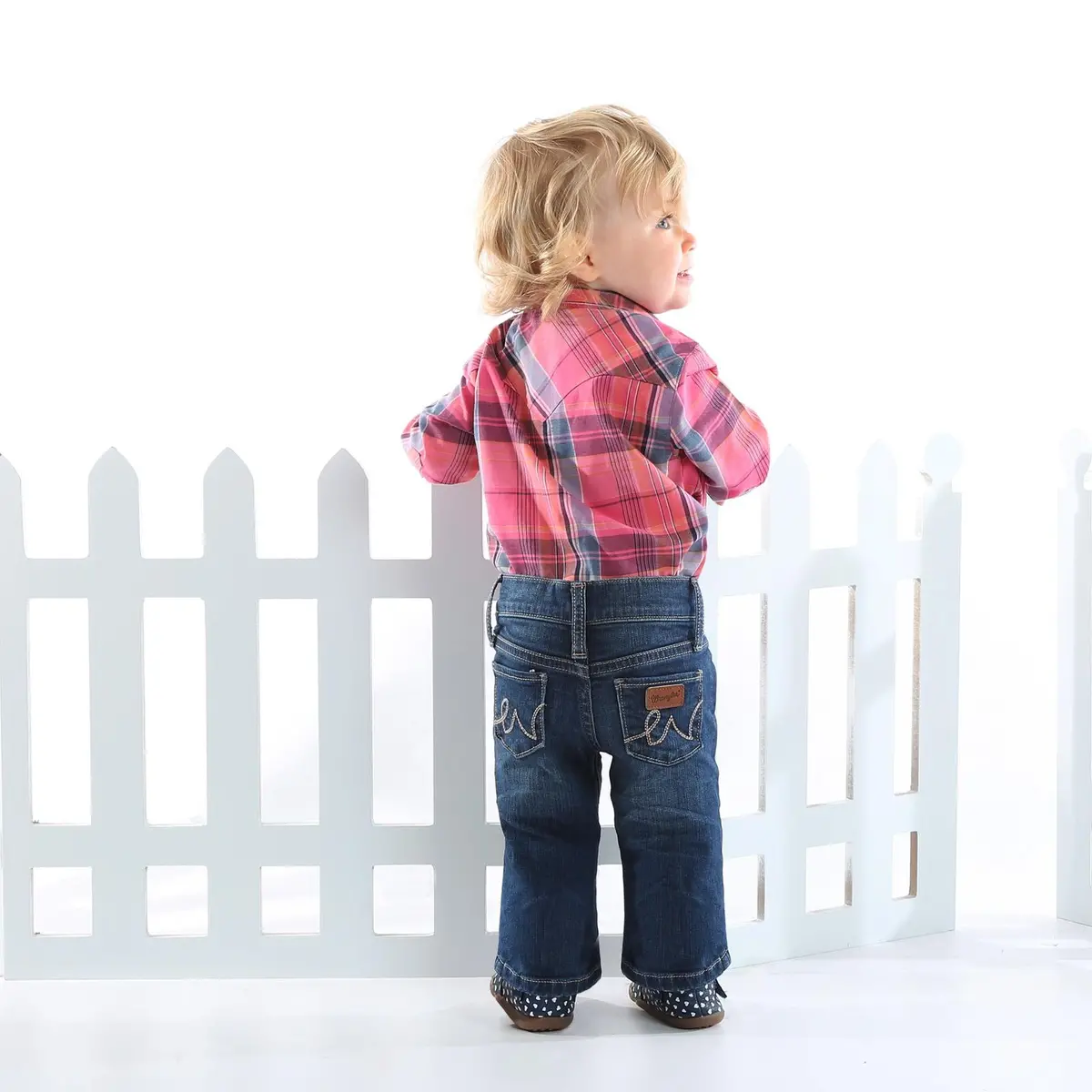 Wrangler Toddler Jeans 1