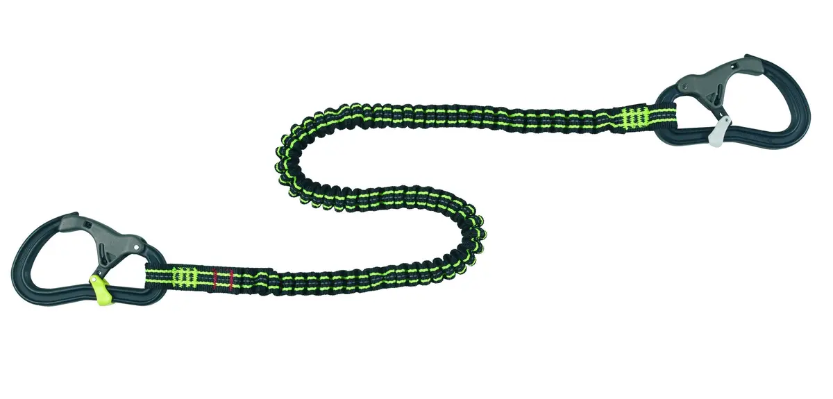 Wichard Proline Tether W/ 2 Safety Snap Hooks (2M) 1