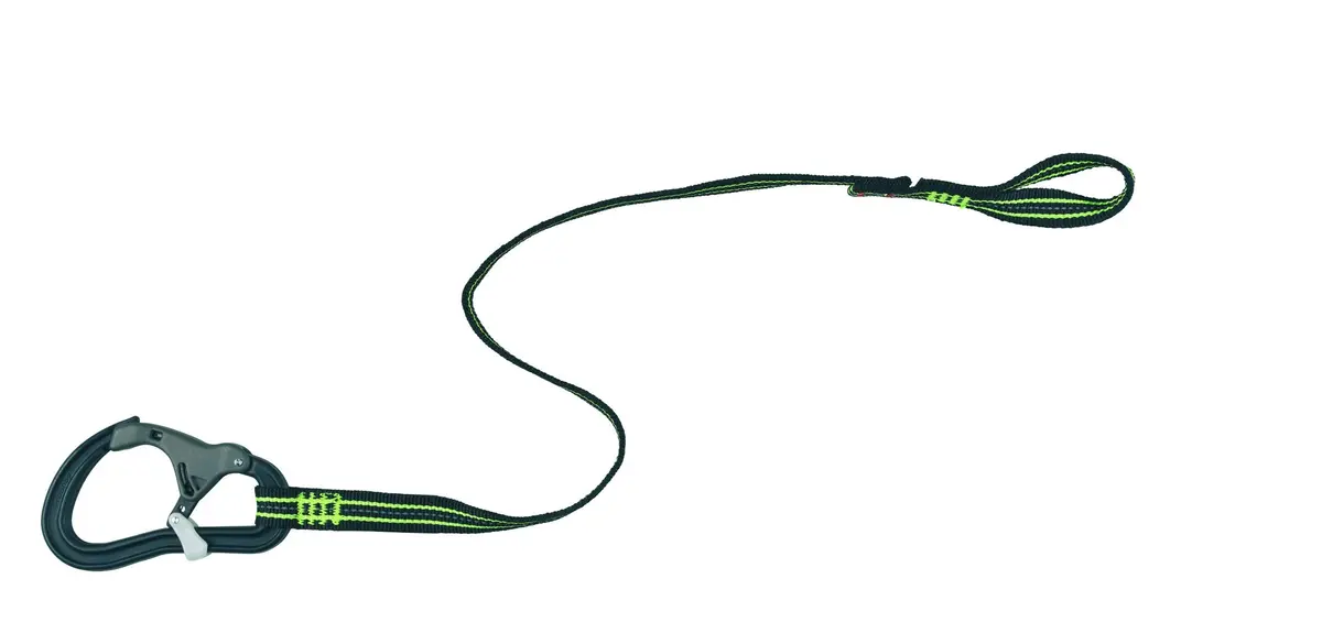 Wichard Proline Tether W/ 1 Safety Snap Hooks (.8M) 1