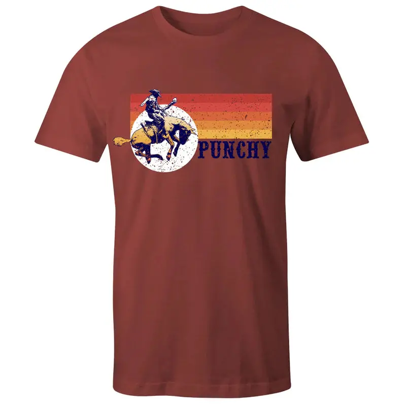 Hooey "Punchy" T-Shirt 1