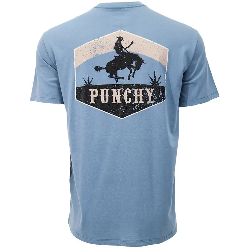 Hooey "Ranchero" Punchy T-Shirt 1