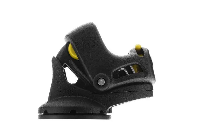 Spinlock Pxr Single Cam Cleat W/ Swivel 5/16" To 3/8" 1