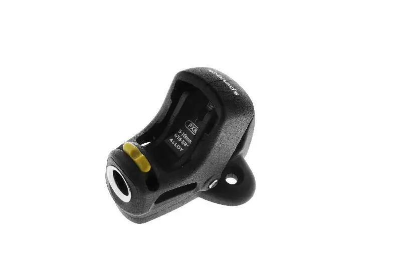 Spinlock Pxr Single Cam Cleat W/ Transverse Mount 5/16" To 3/8" 1