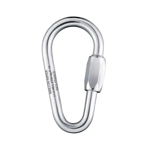Peguet 16Mm (5/8") Stainless Steel Pear Shape Maillon Rapide Quick Link 1