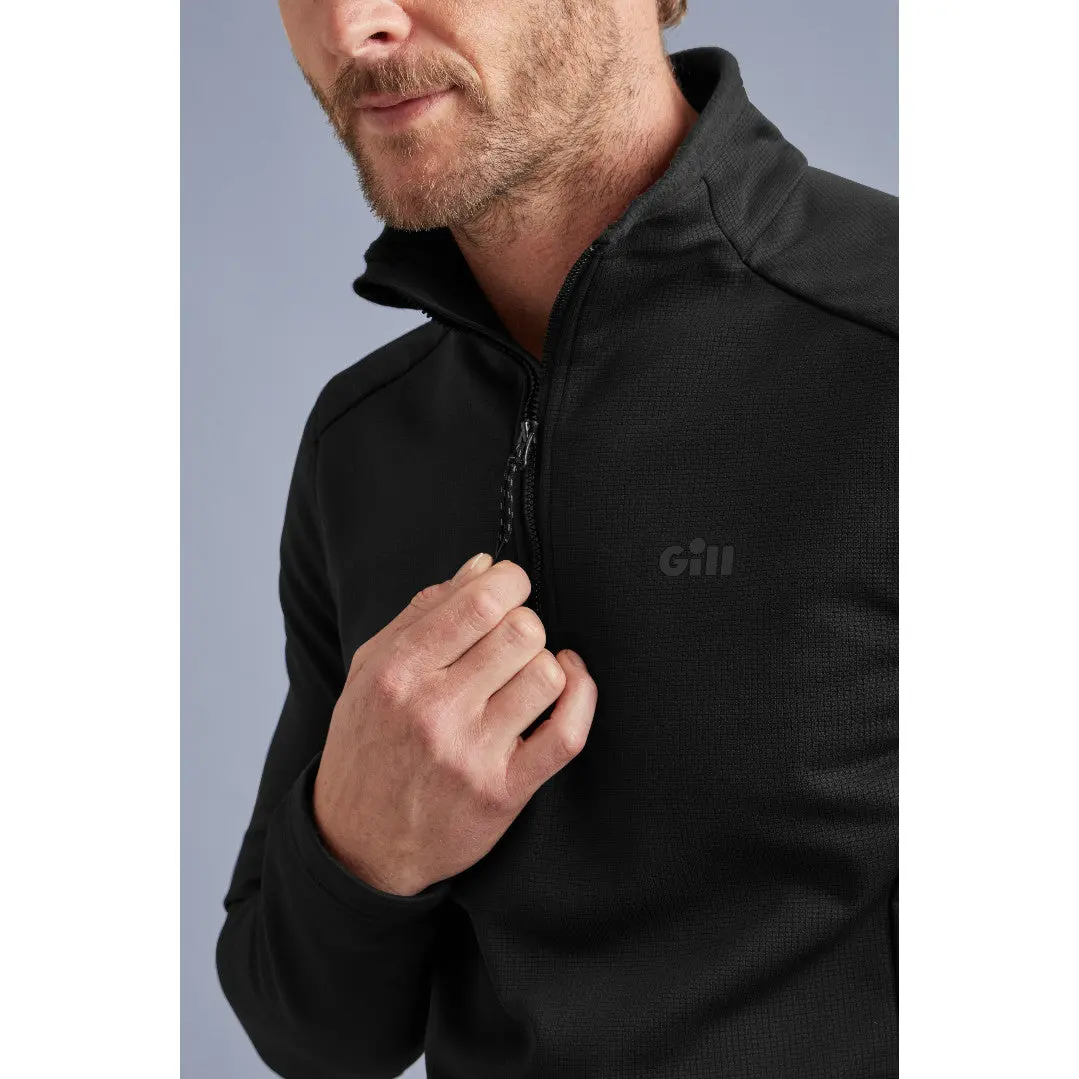 Gill Quest 1/4 Zip Top 4