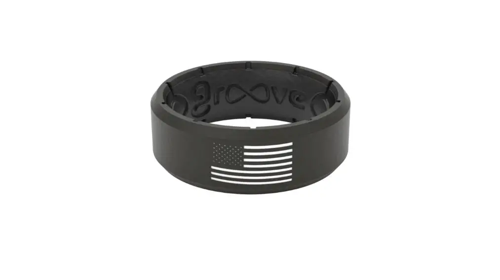 Groove Hero Flag Ring 1