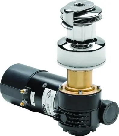 Andersen 28 St E1 - Full Stainless, 24 Volt 1