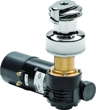 Andersen 34 St E1 - Full Stainless, 24 Volt 1