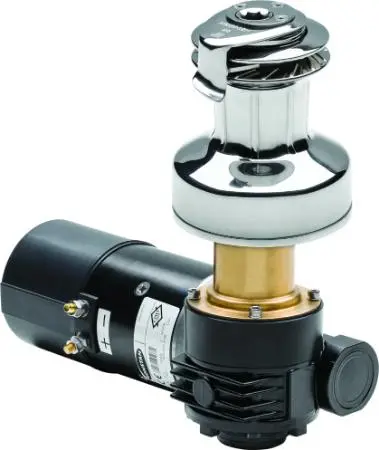 Andersen 40 St E1 - Full Stainless, 12 Volt 1