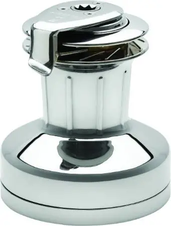 Andersen #46St Self-Tailing 2 Speed Full Stainless Steel Winch 1