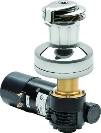 Andersen 46 St E1 - Full Stainless, 12 Volt 1