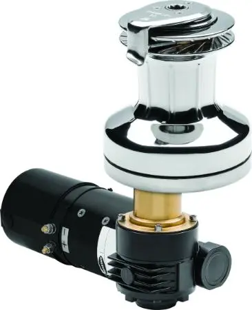 Andersen 52 St E1 - Full Stainless, 12 Volt 1