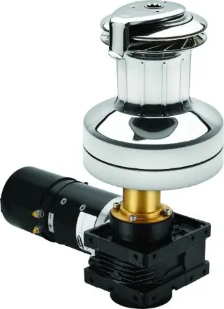 Andersen 62 St E1 - Full Stainless, 24 Volt 1