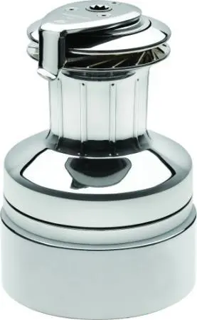 Andersen Electric Full Stainless Steel #62 Compact Variable Speed 12V Above Deck Winch 1