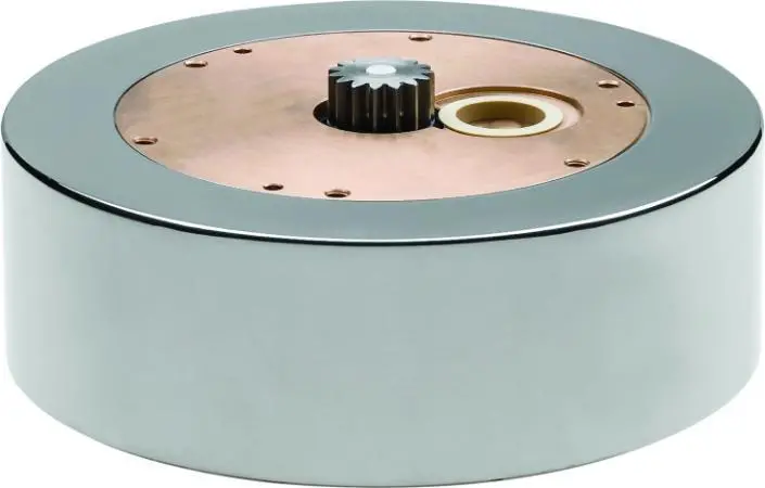 Andersen Full Stainless #72 Compact Variable Electric 12V Above Deck Conversion Kit 1