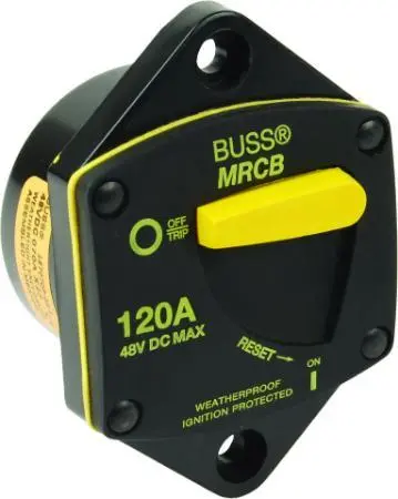 Andersen 120 Amp Circuit Breaker 1