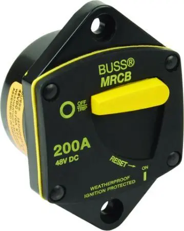 Andersen 200 Amp Circuit Breaker 1