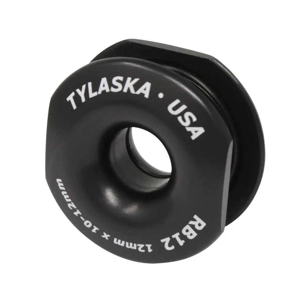 Tylaska Rb12 Two-Piece Rope Bushing 10-12Mm Deck Thickness 1