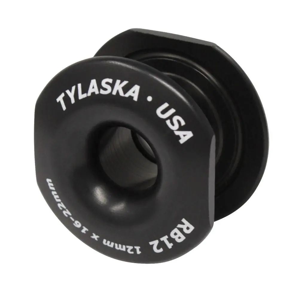 Tylaska Rb12 Two-Piece Rope Bushing 16-22Mm Deck Thickness 1