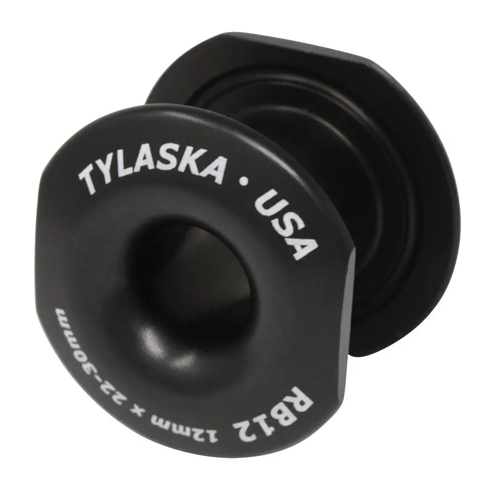 Tylaska Rb12 Two-Piece Rope Bushing 22-30Mm Deck Thickness 1