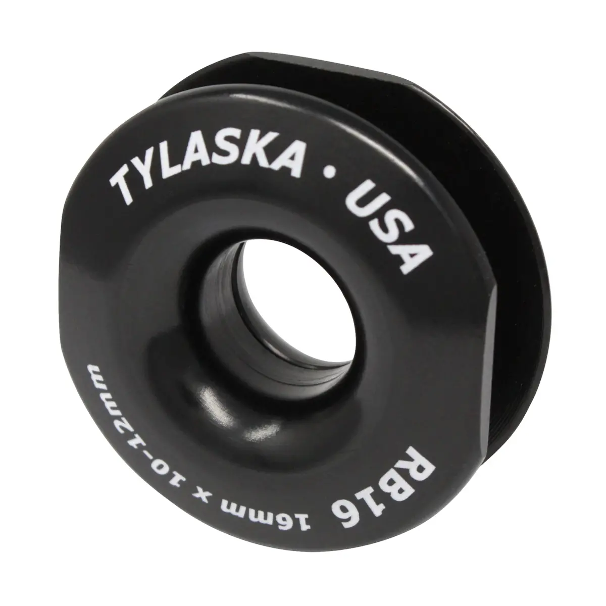 Tylaska Rb16 Two-Piece Rope Bushing 10-12Mm Deck Thickness 1