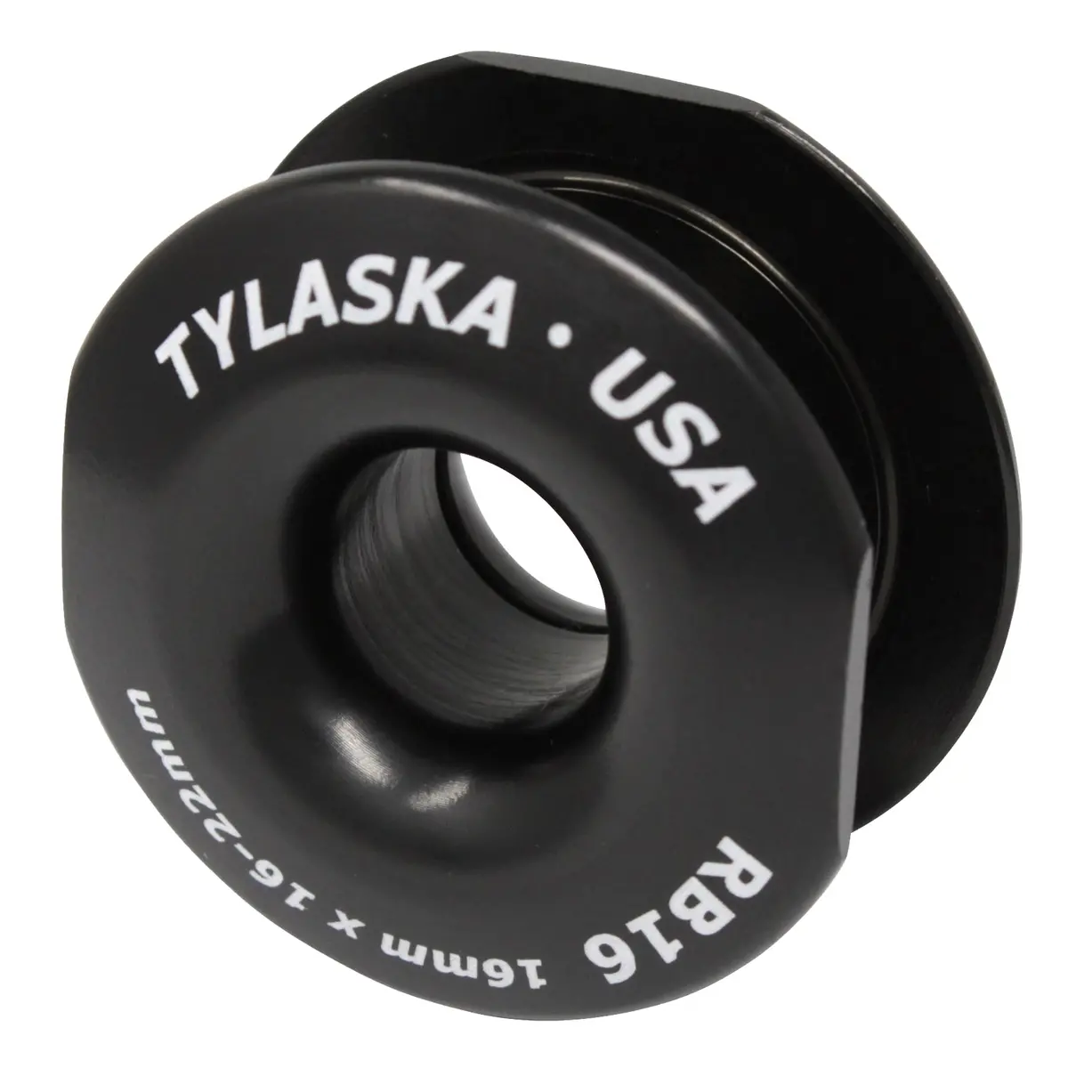 Tylaska Rb16 Two-Piece Rope Bushing 16-22Mm Deck Thickness 1