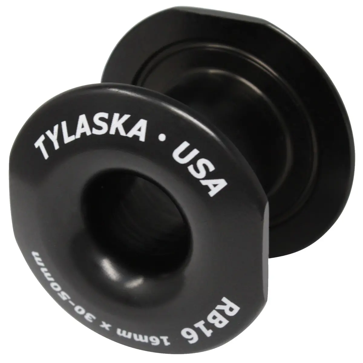 Tylaska Rb16 Two-Piece Rope Bushing 30-50Mm Deck Thickness 1